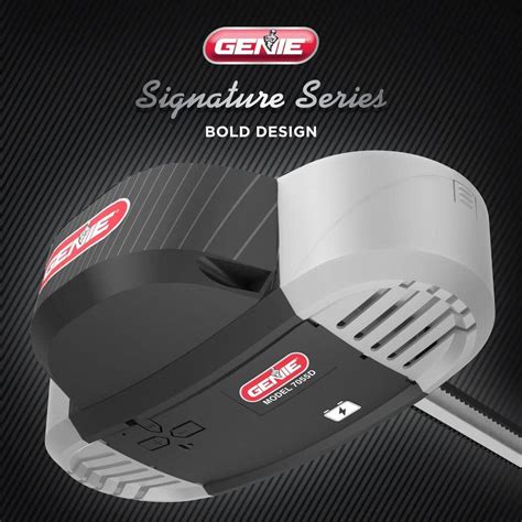 Genie Signature Series Ultra